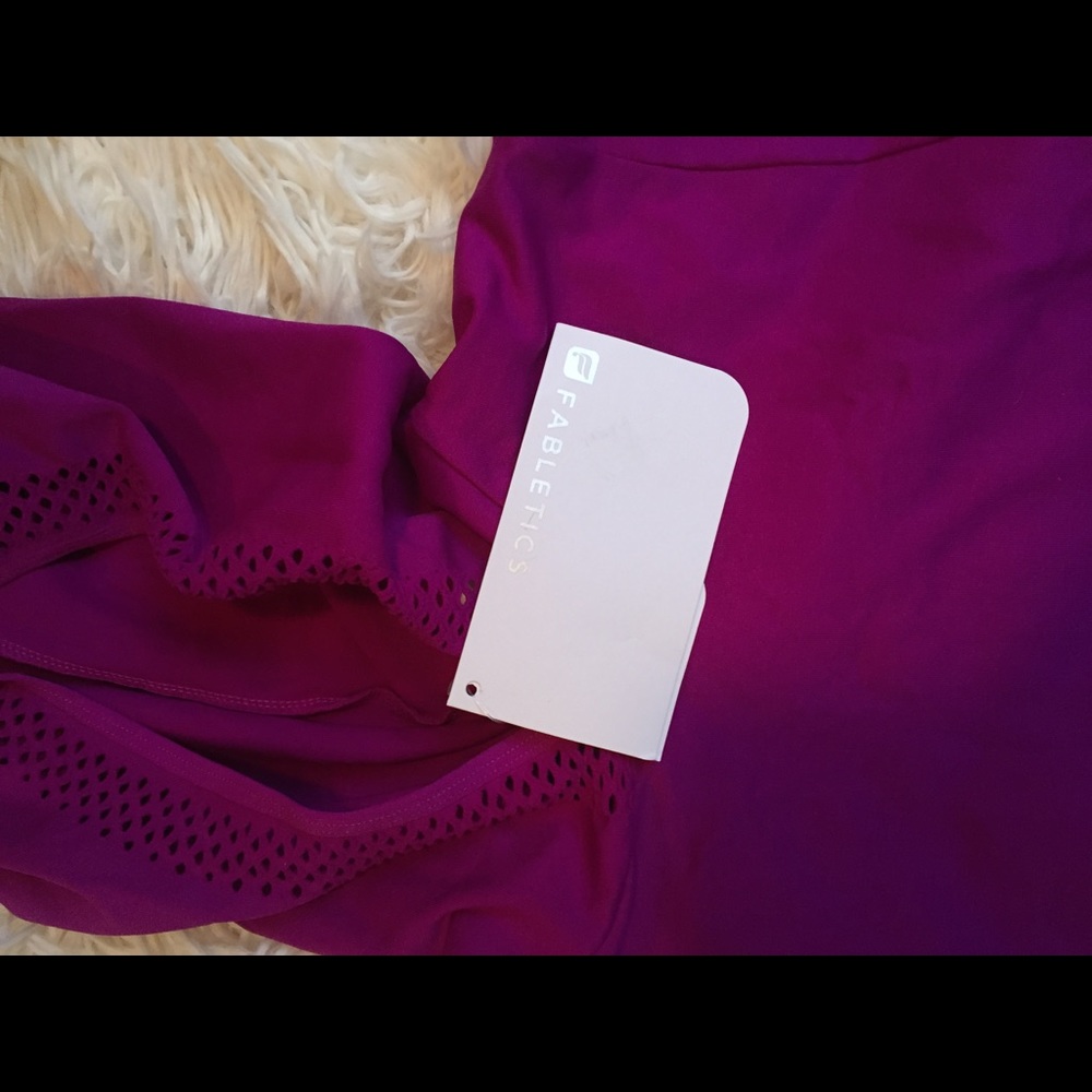FABLETICS SWEATSHIRT - Picture 3 of 4